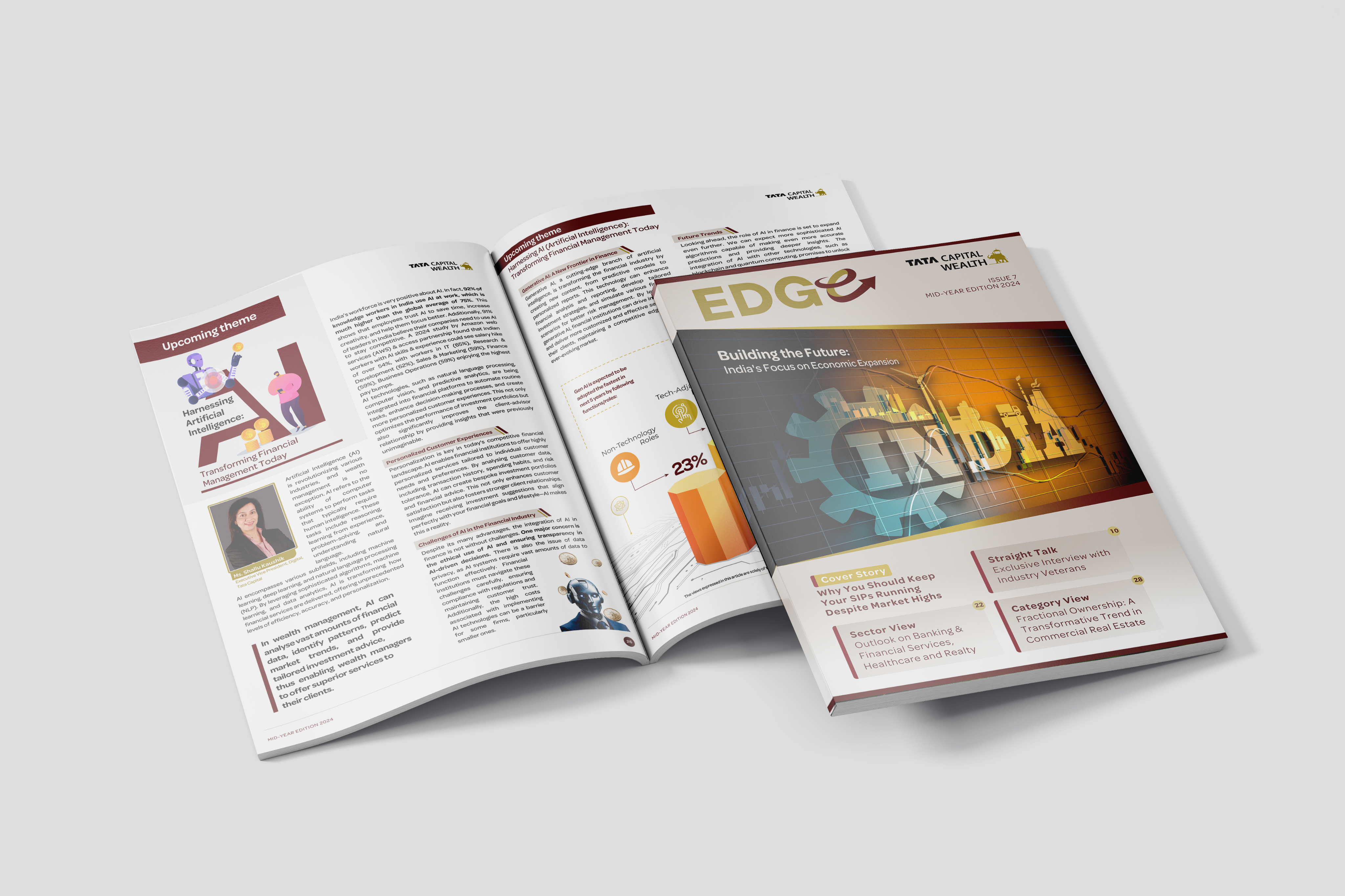 TATA CAPITAL WEALTH - Annual Newsletter