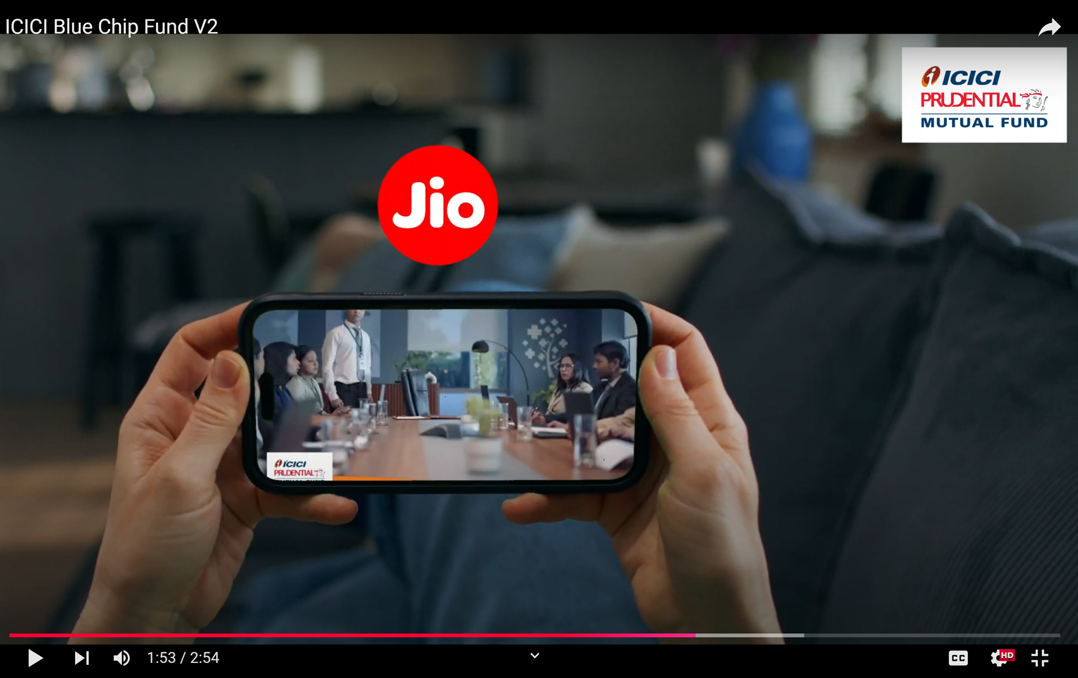 Footage Based video